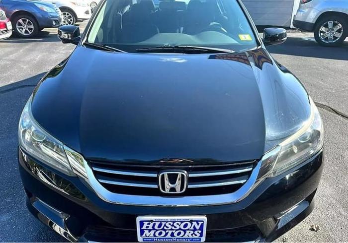 2013 honda accord ex-l sedan 4d in salem, new hampshire