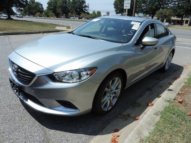 used 2016 mazda mazda6 touring waldorf, md 20601 for sale in waldorf, maryland