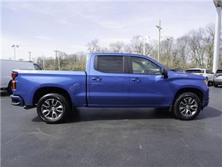 2023 Chevrolet Silverado 1500 rst