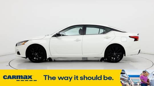 2022 Nissan Altima