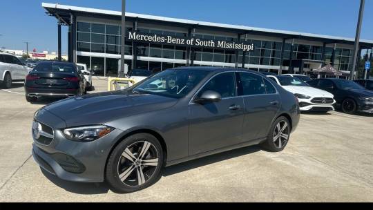 2024 Mercedes-Benz C-Class