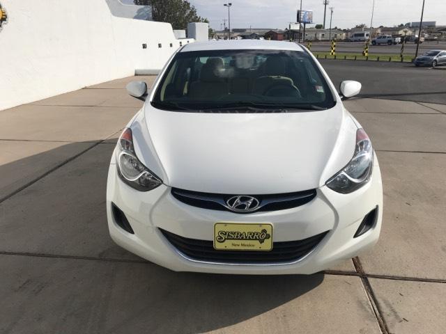 2013 hyundai elantra gls gls 4dr sedan 6m for sale in las cruces, new mexico