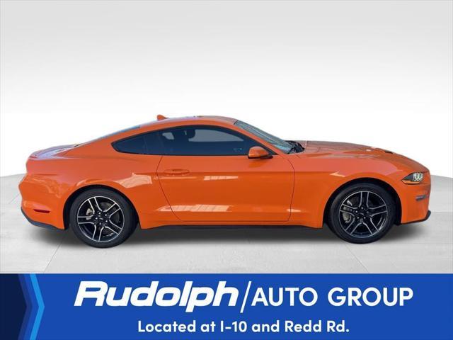 2020 ford mustang ecoboost