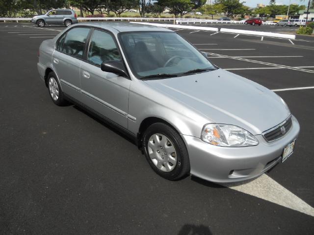 2000 honda civic vp for sale in honolulu, hawaii