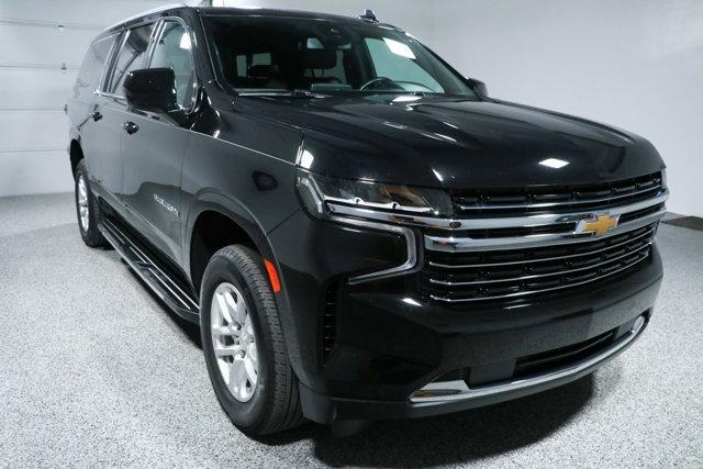 2023 chevrolet suburban lt