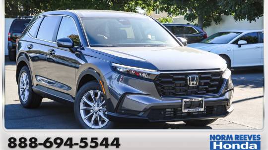 2025 Honda CR-V
