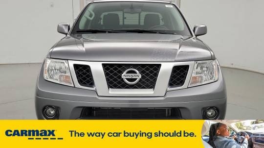 2019 Nissan Navara (Frontier)