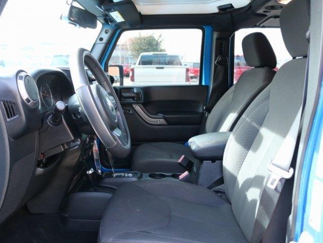 2016 jeep wrangler unlimited sport 4x4 sport 4dr suv for sale in norman, oklahoma