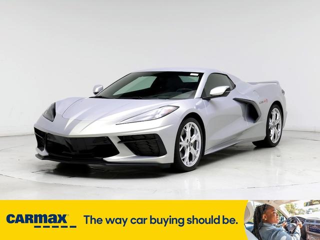 2023 chevrolet corvette stingray 3lt