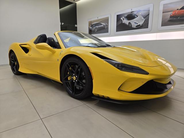 2021 ferrari f8 spider