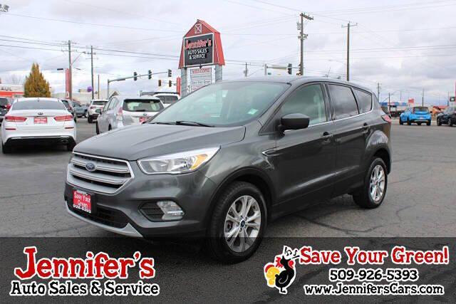 2019 ford escape se