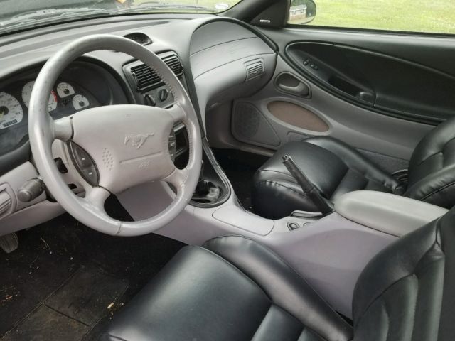 1994 mustang gt convertible