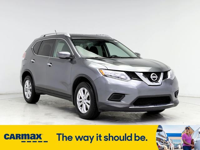 2016 nissan rogue sv