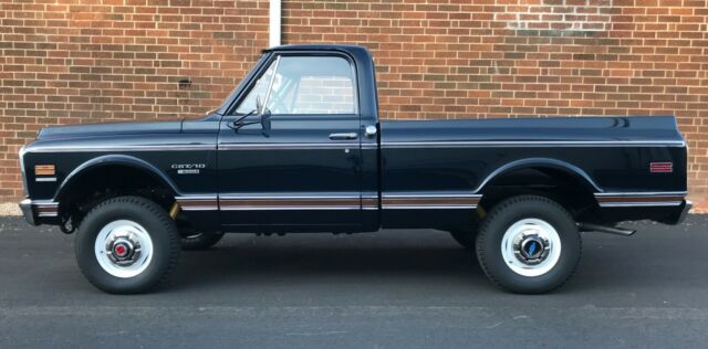 1969 chevrolet k10 cst swb