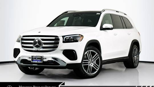 2025 Mercedes-Benz GLS