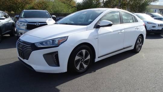 2019 Hyundai Ioniq