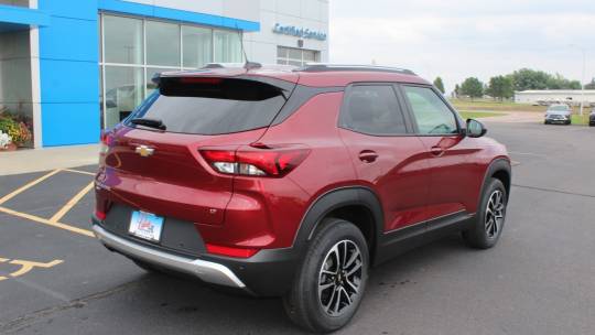 2024 Chevrolet TrailBlazer