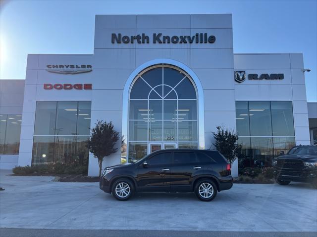 2014 kia sorento lx