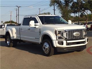 2020 Ford F-450 limited