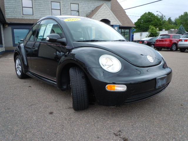 2005 volkswagen new beetle gl for sale in south burlington, vermont