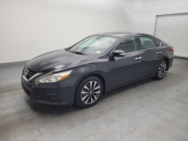 2016 nissan altima 2.5 sv