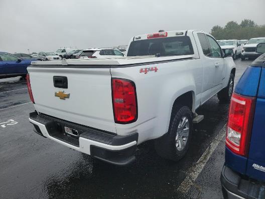 2020 chevrolet colorado lt