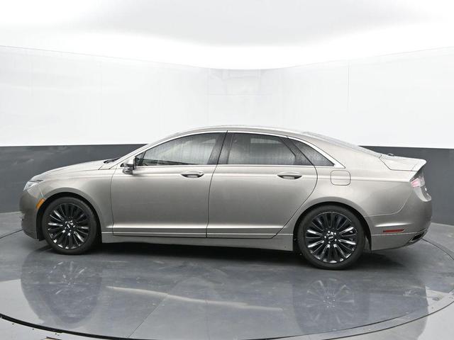 2015 lincoln mkz base