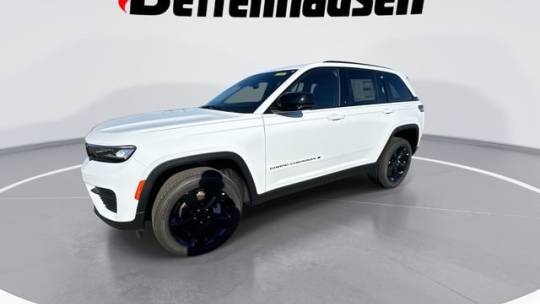 2024 Jeep Grand Cherokee