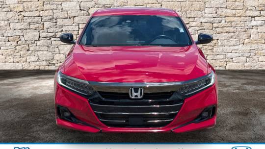 2021 Honda Accord s