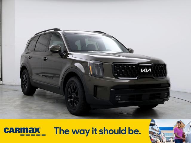 2024 kia telluride sx x-pro