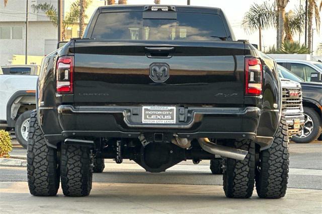 2024 ram 3500 limited mega cab 4x4 6'4' box