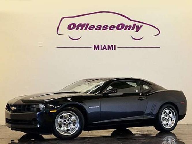 2012 chevrolet camaro ls in miami, fl