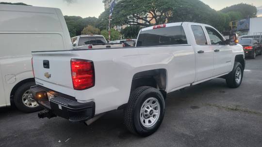 2019 Chevrolet Silverado 2500hd
