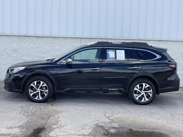 2022 subaru outback touring xt