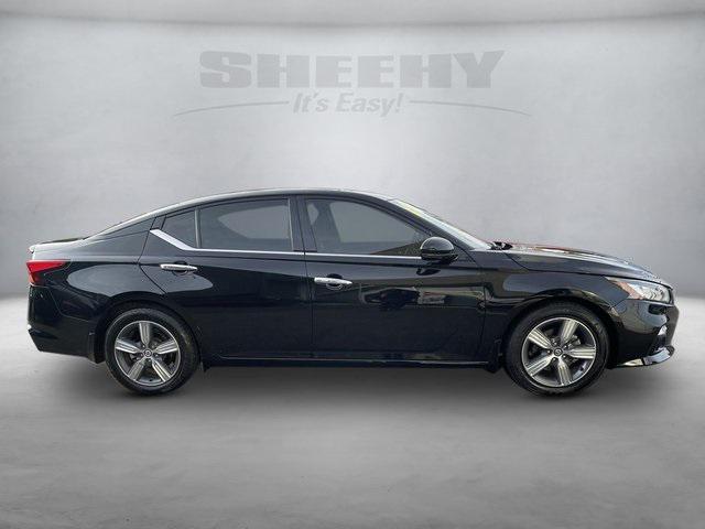 2019 nissan altima 2.5 sv