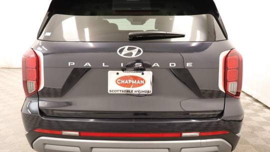 2025 Hyundai Palisade