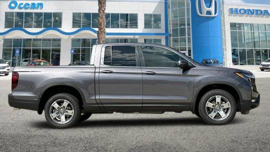 2025 Honda Ridgeline