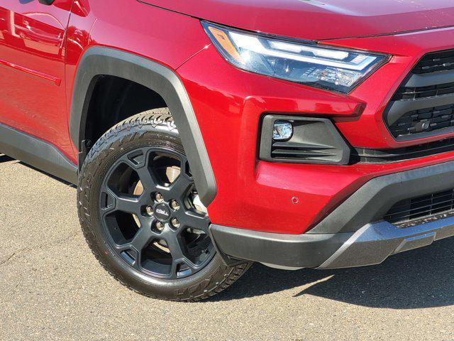2024 toyota rav4 trd off road