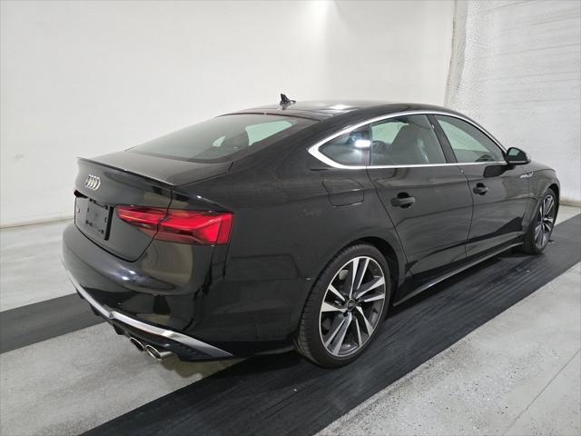 2023 audi s5 premium tfsi quattro tiptronic
