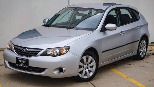 2009 Subaru Impreza