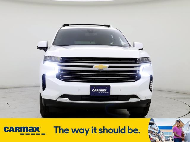 2022 chevrolet tahoe lt