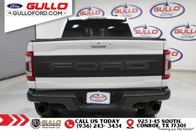 2022 ford f-150 raptor