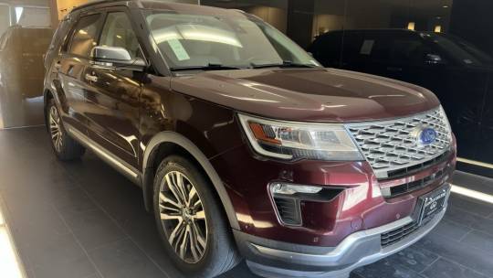 2019 Ford Explorer
