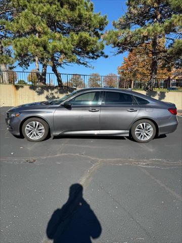 2018 honda accord hybrid touring