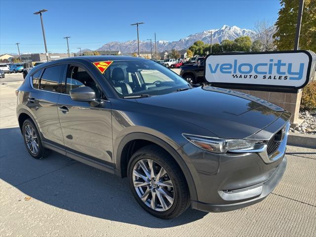 2019 mazda cx-5 grand touring reserve