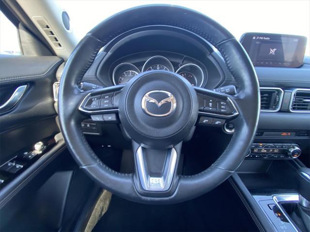 2018 mazda cx-5 grand touring