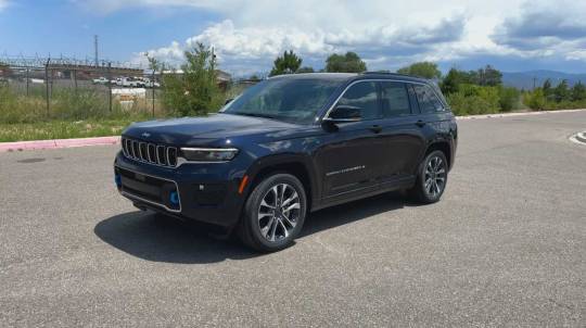2024 Jeep Grand Cherokee