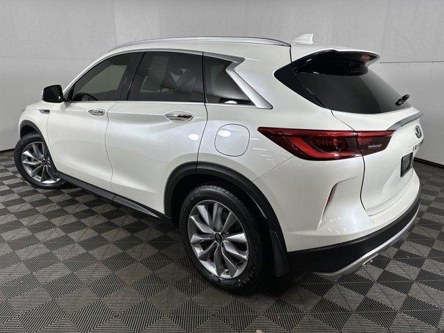 2021 infiniti qx50 essential