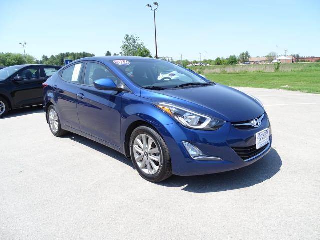 2016 hyundai elantra se se 4dr sedan 6m (us for sale in keene, new hampshire