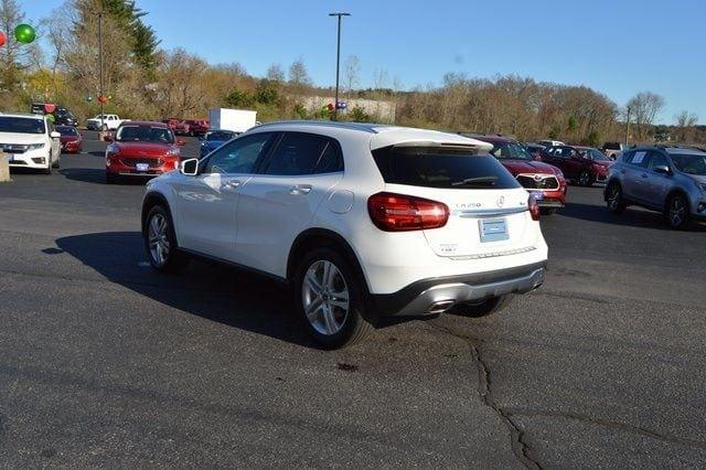 2020 mercedes-benz gla 250 base 4matic in brooklyn, connecticut